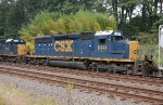 CSX 8141 on C770